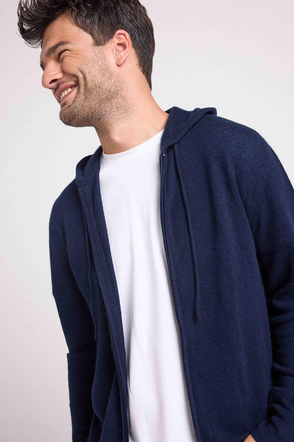 Hugo bleu marine