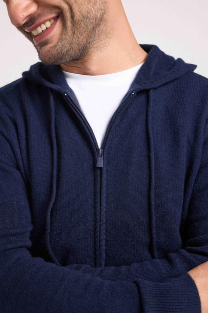 Hugo bleu marine