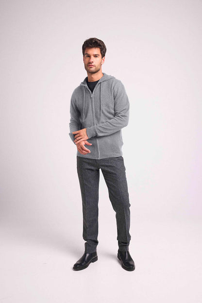 Hugo gris foncé