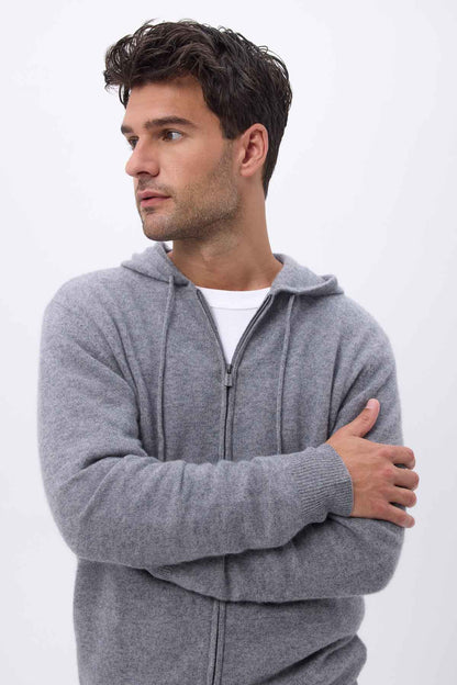 Hugo gris foncé