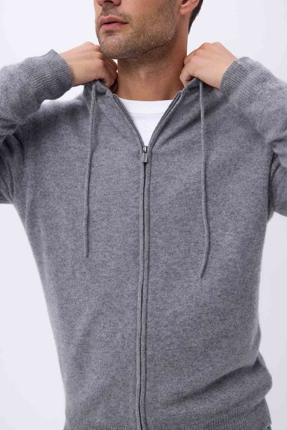 Hugo gris foncé
