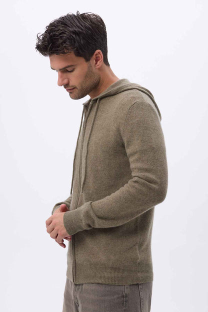 Hugo vert khaki