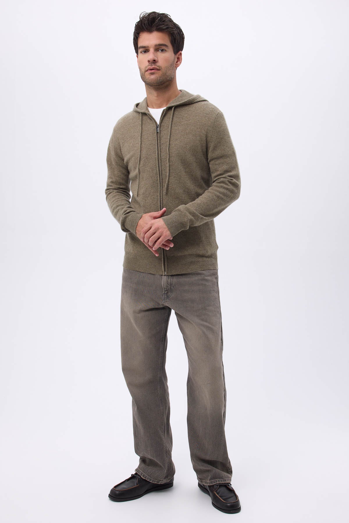 Hugo vert khaki