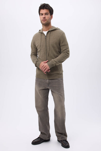 Hugo vert khaki