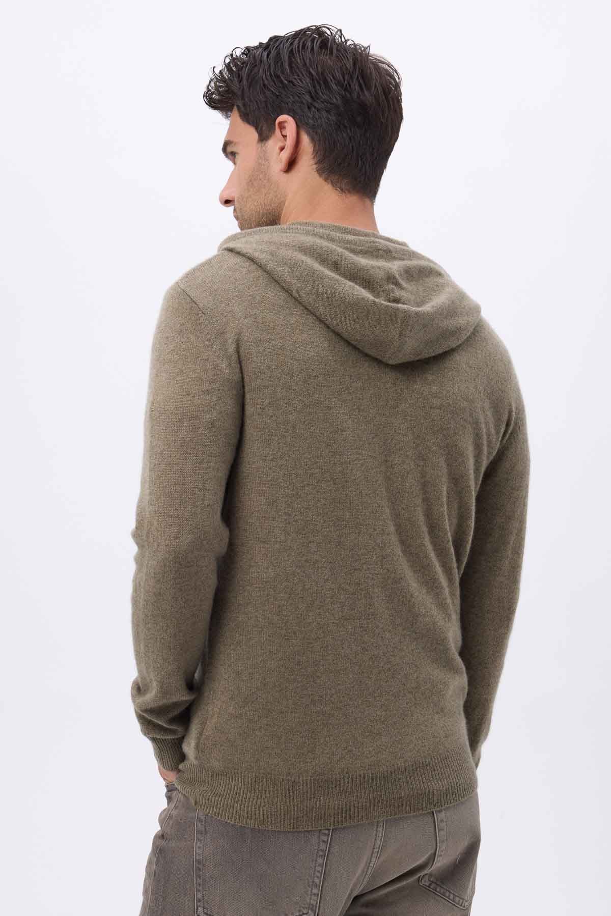 Hugo vert khaki