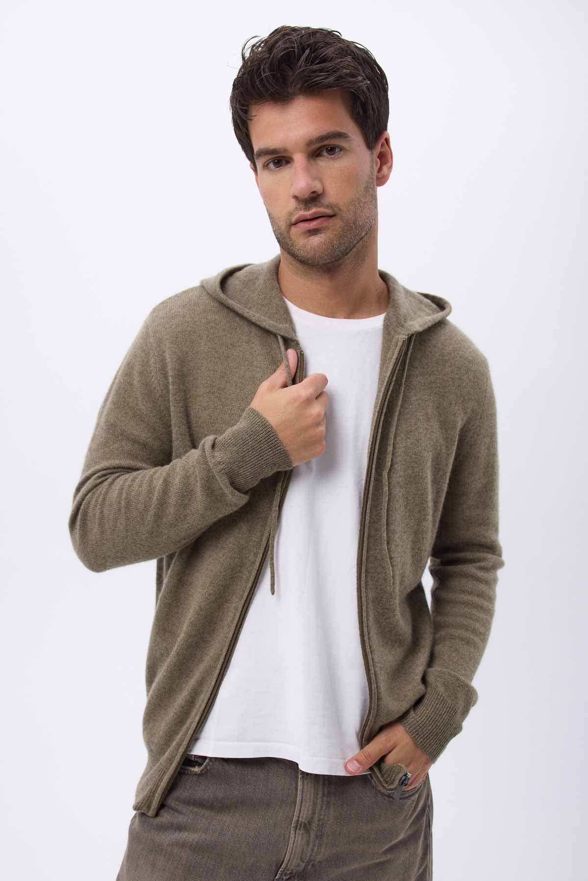 Hugo vert khaki