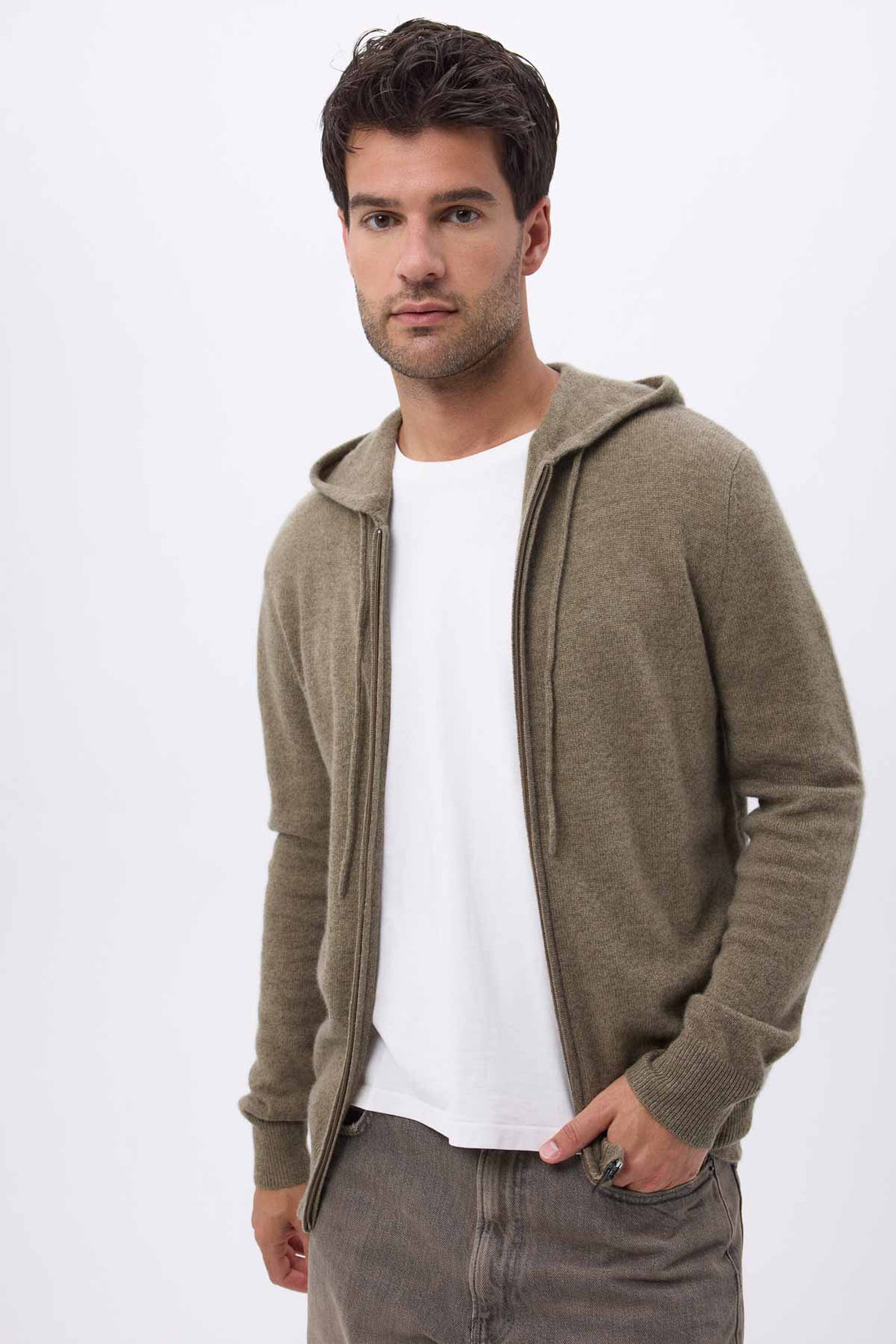 Hugo vert khaki