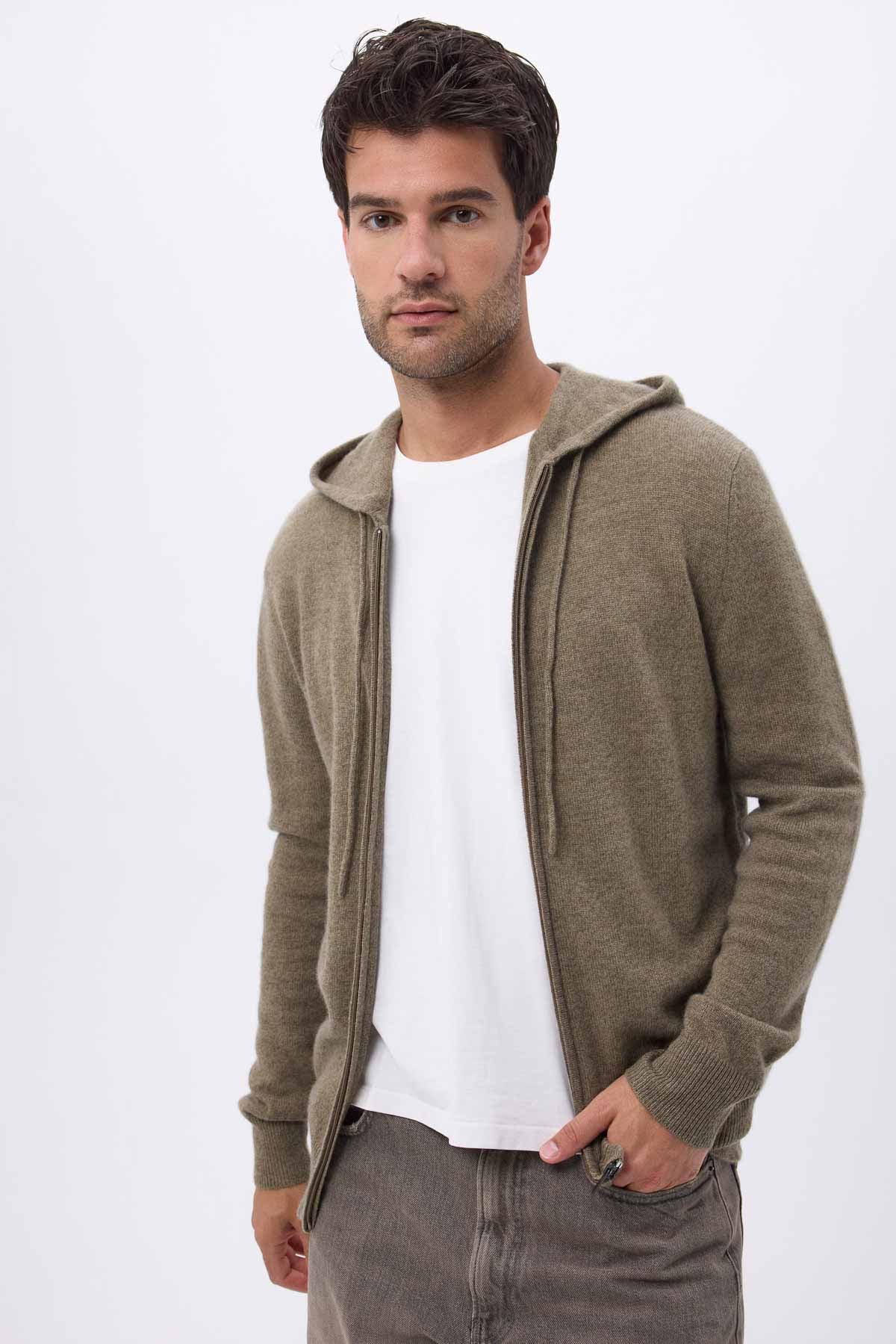 Hugo vert khaki