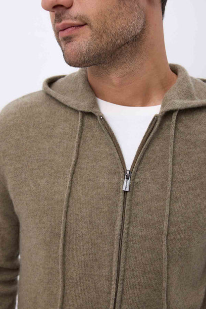 Hugo vert khaki