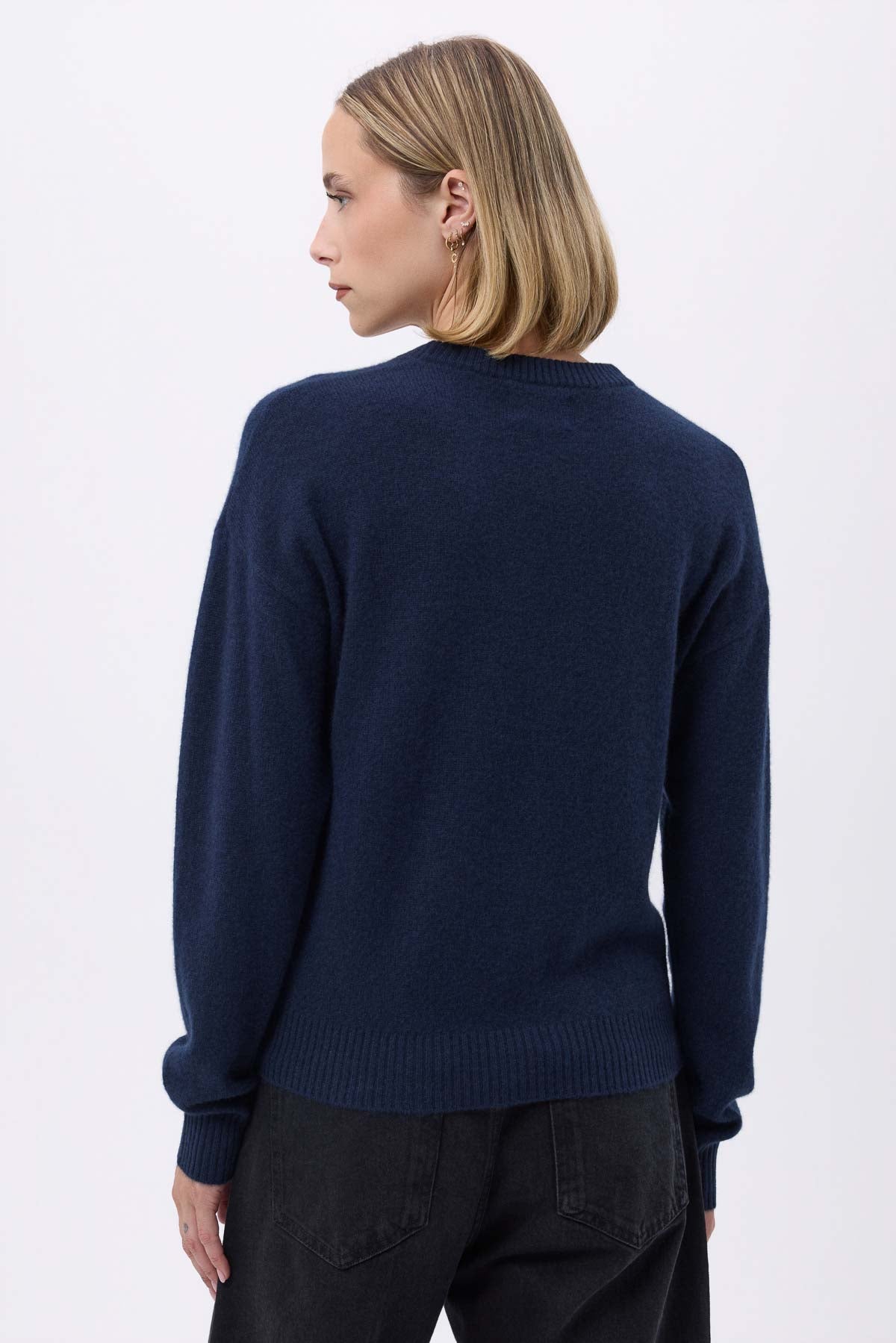 Harrington bleu marine