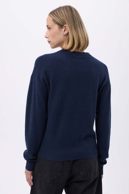 Harrington bleu marine