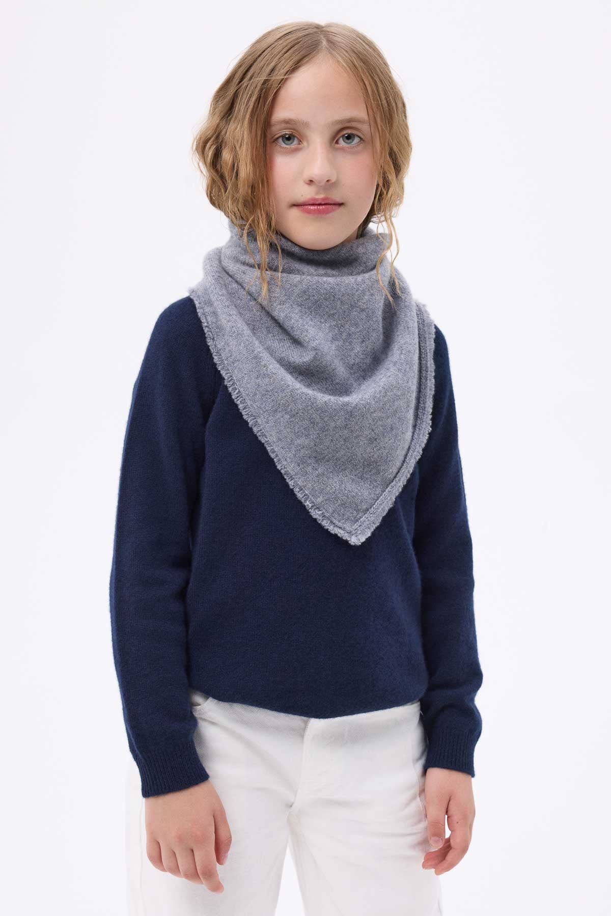 Bandana Irma gris foncé