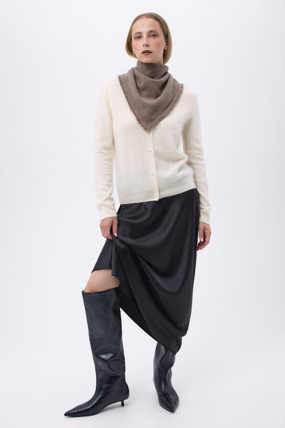 Bandana Irma noisette