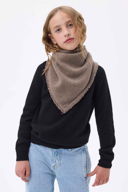 Bandana Irma noisette