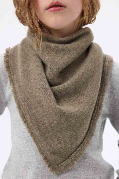 Bandana Irma vert khaki