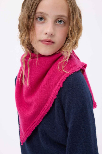 Bandana Irma fuschia