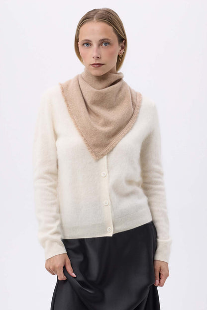 Bandana Irma beige creme