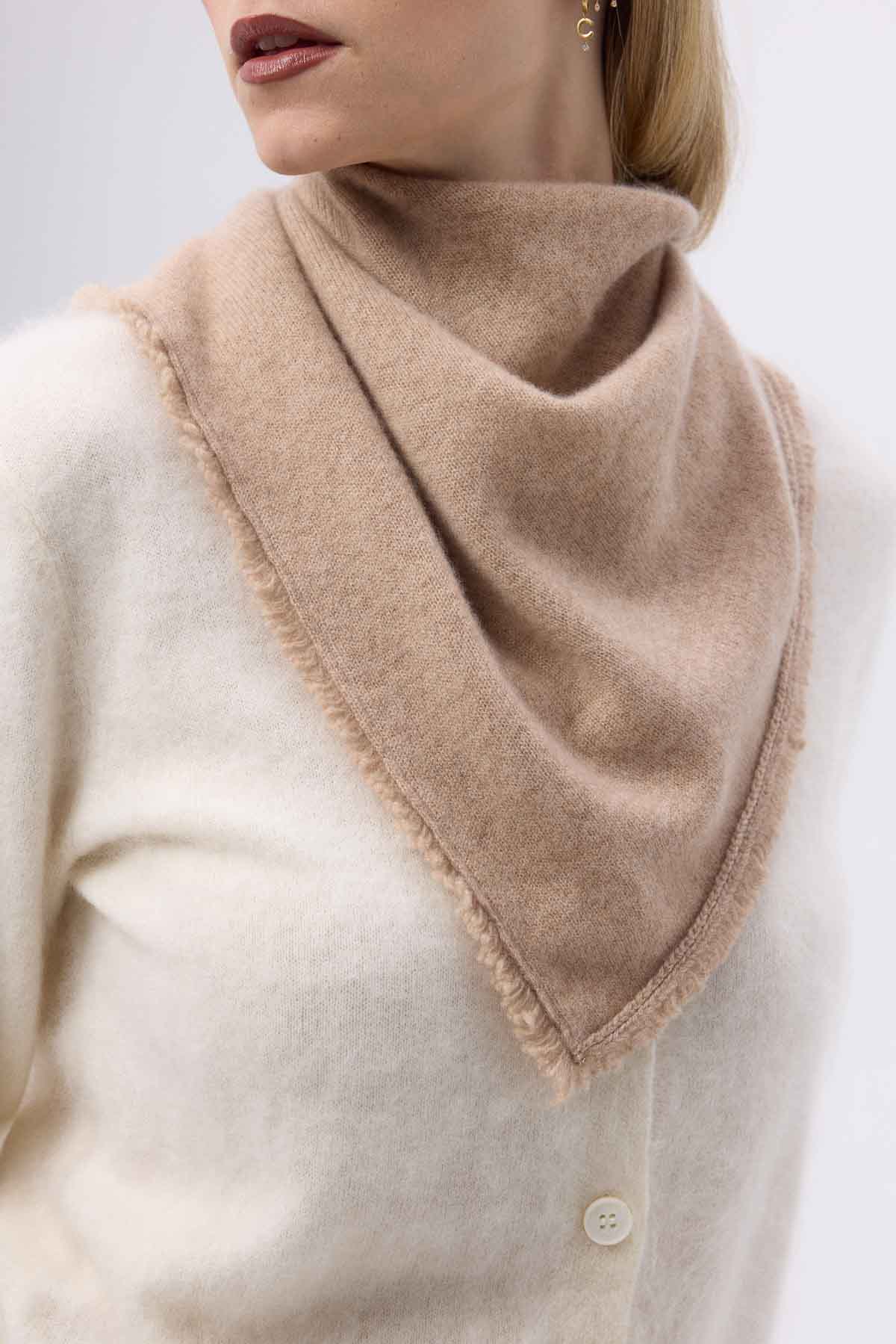 Bandana Irma beige creme