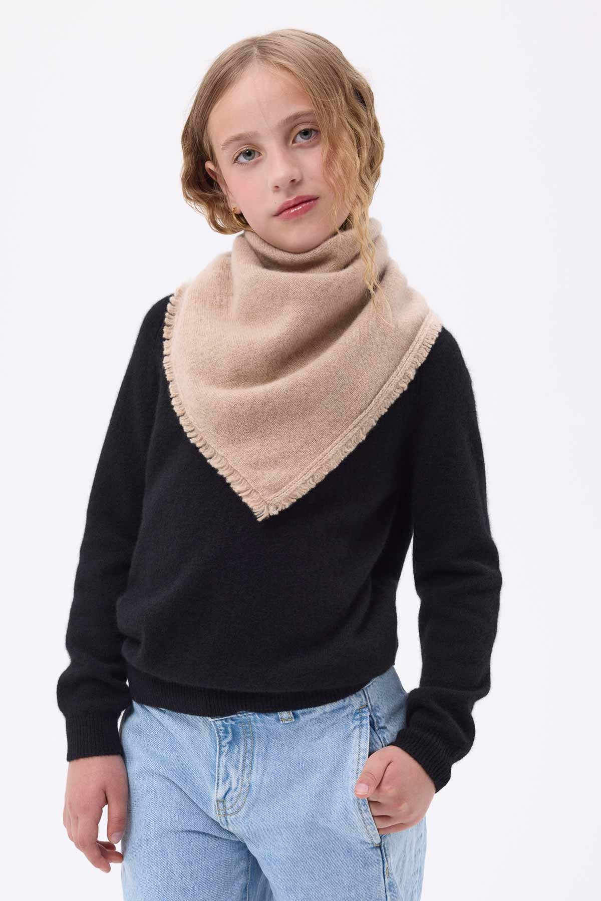 Bandana Irma beige creme