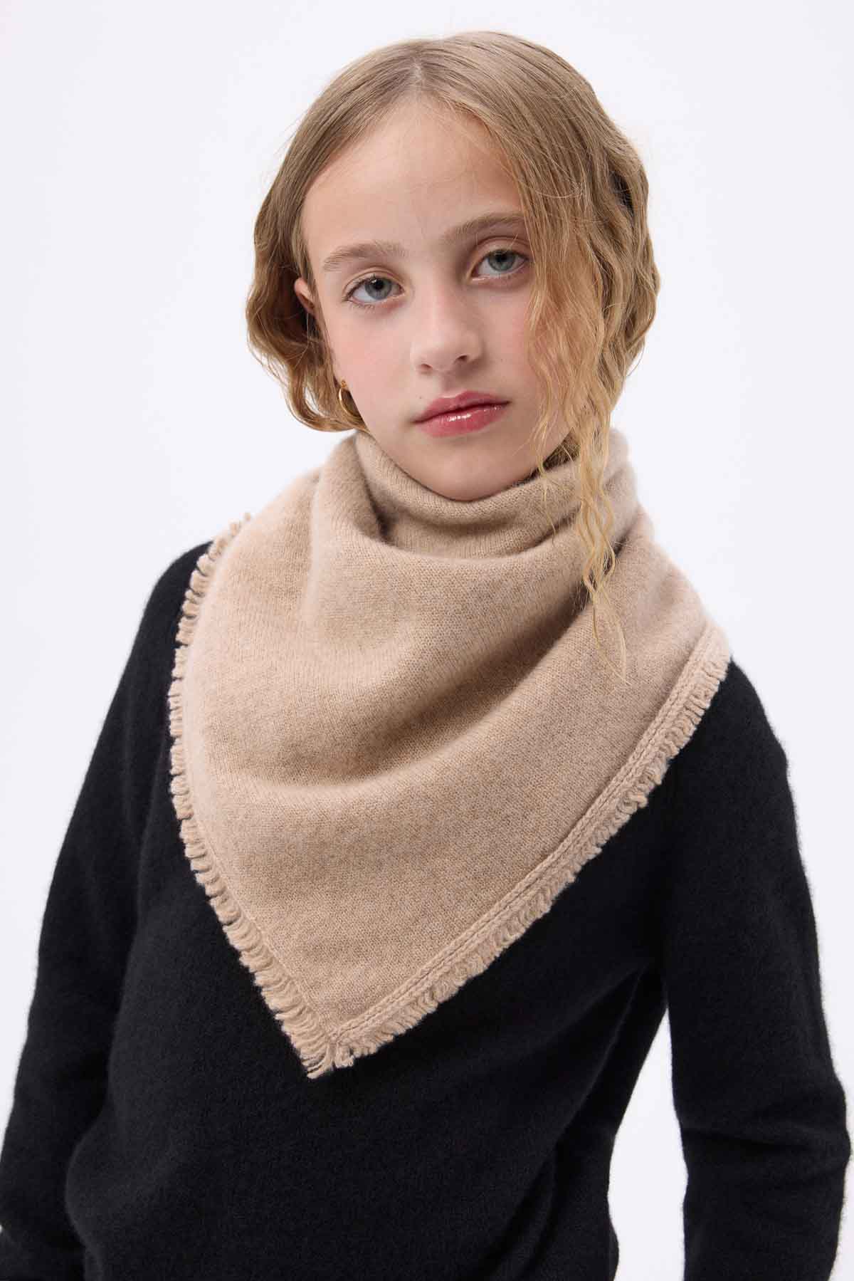Bandana Irma beige creme