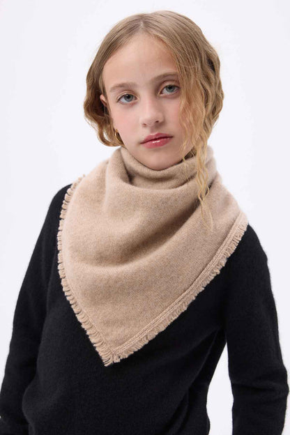 Bandana Irma beige creme
