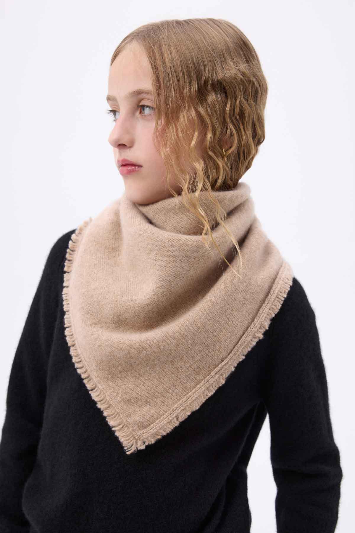 Bandana Irma beige creme