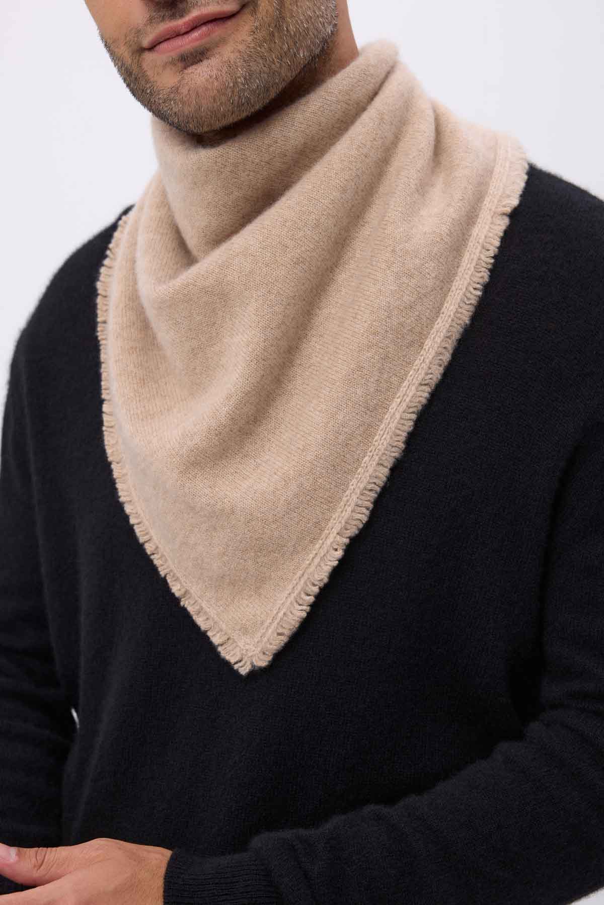 Bandana Irma beige creme