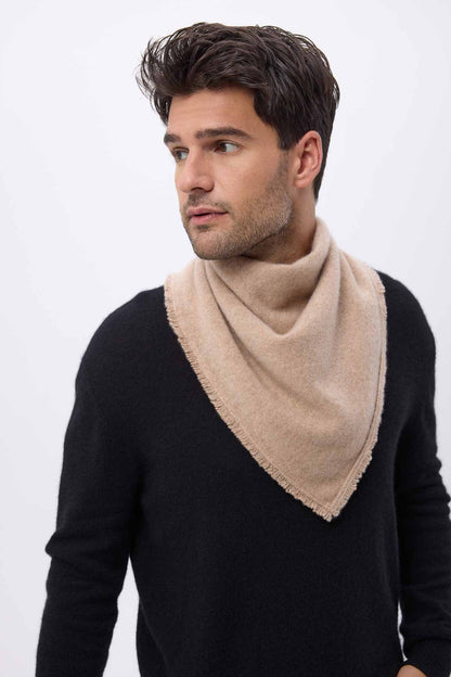Bandana Irma beige creme