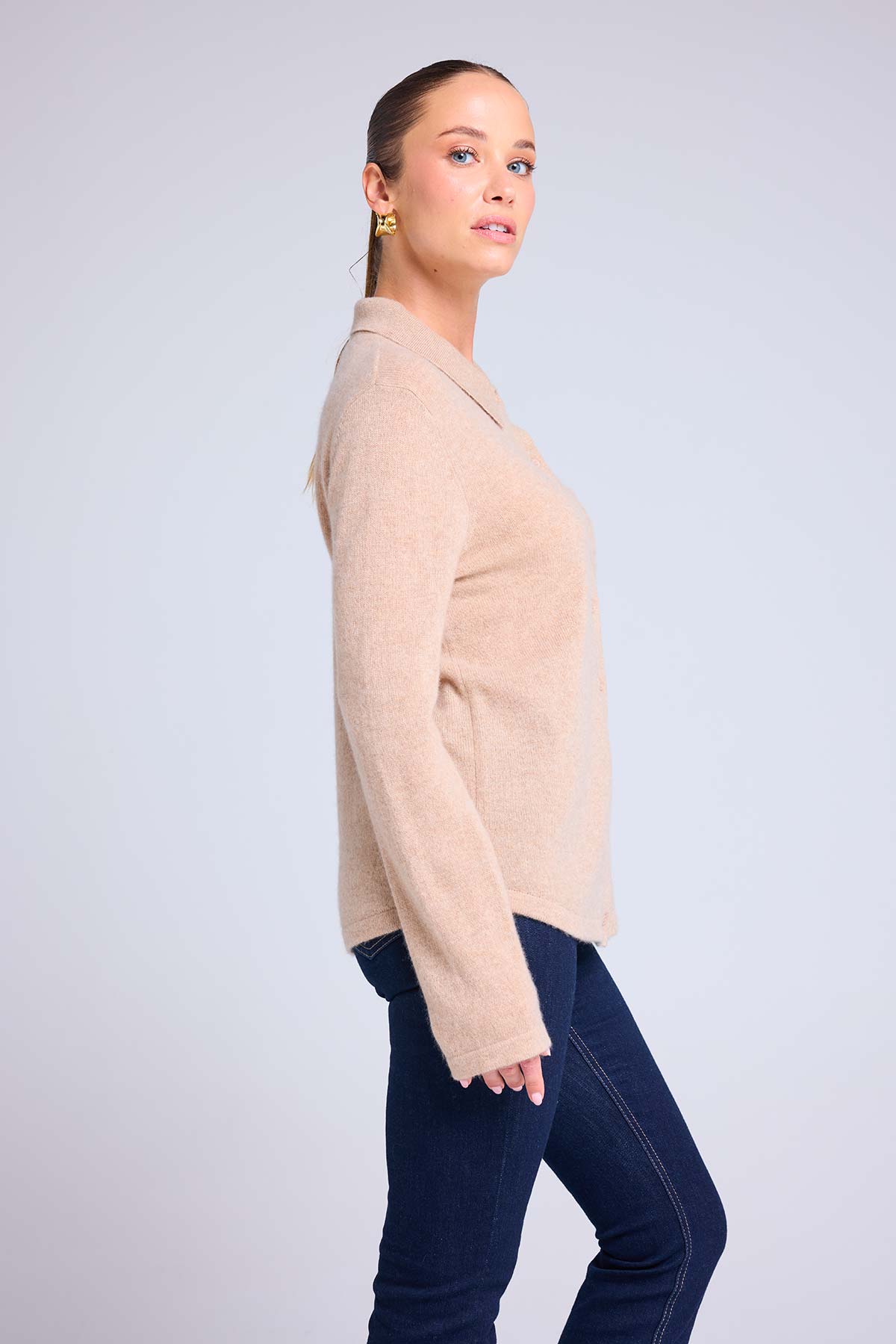 Johanna beige crème