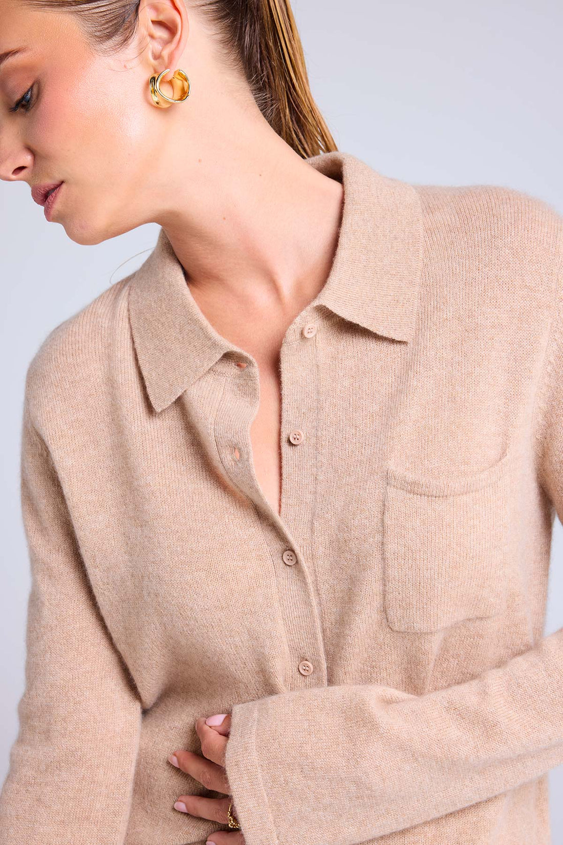 Johanna beige crème