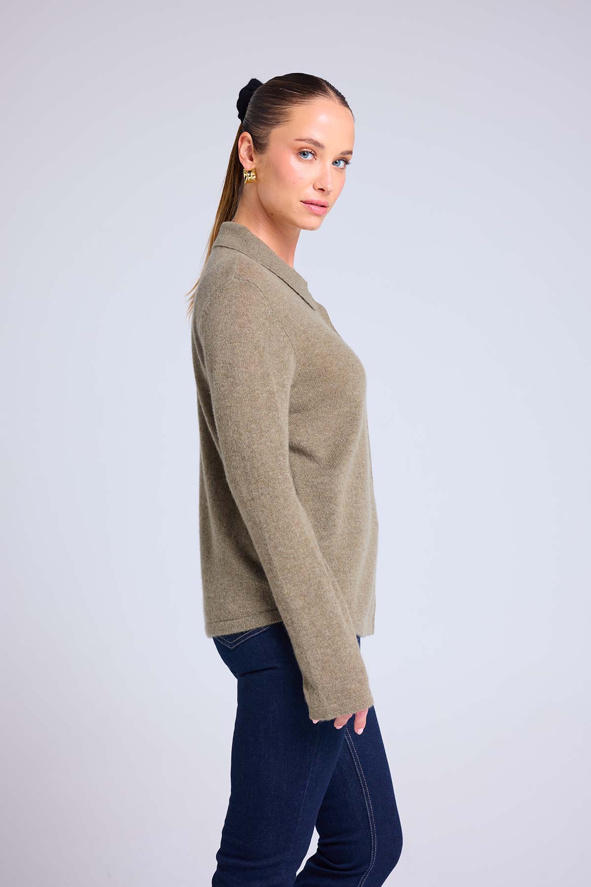 Johanna vert khaki