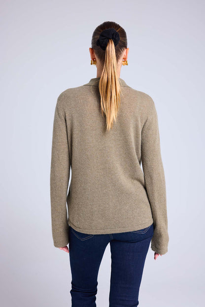 Johanna vert khaki