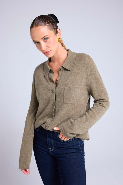 Johanna vert khaki