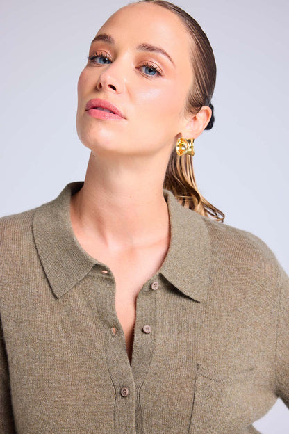 Johanna vert khaki