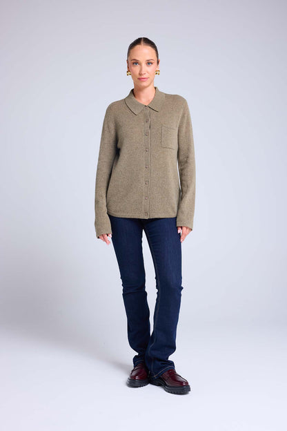 Johanna vert khaki