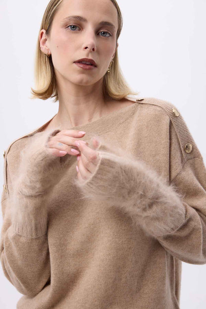 Kael beige creme