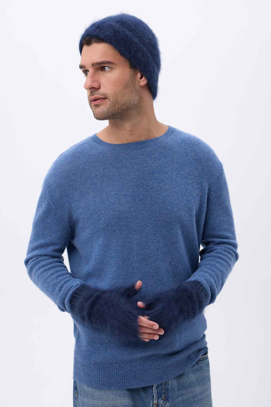 Kael bleu marine