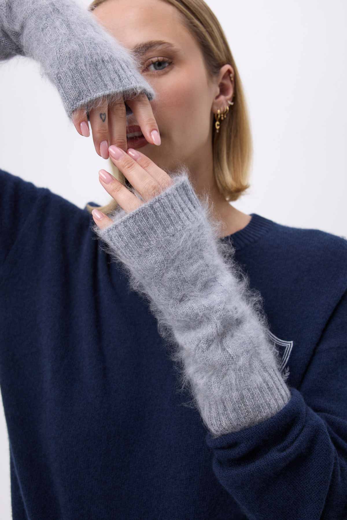 Kael gris clair