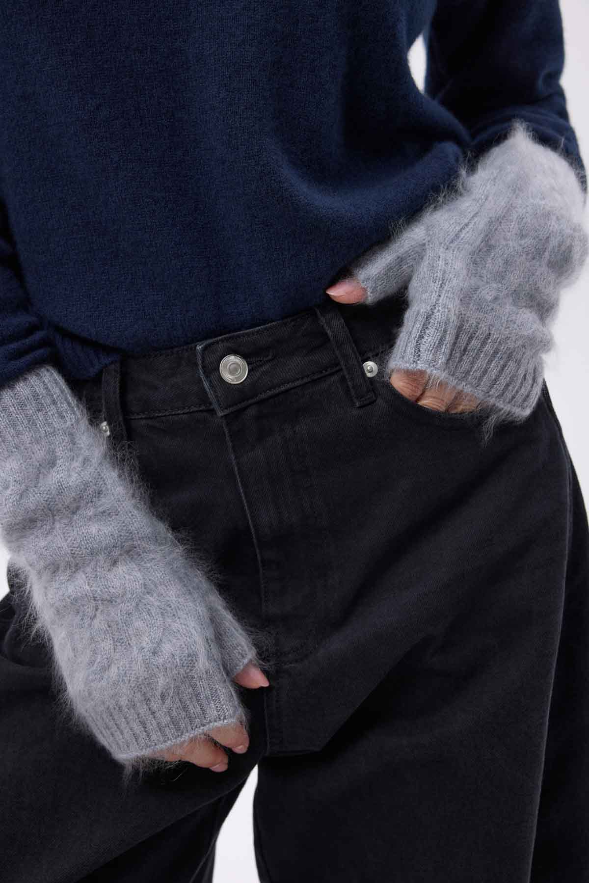 Kael gris clair