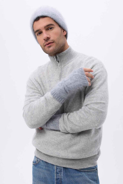 Kael gris clair