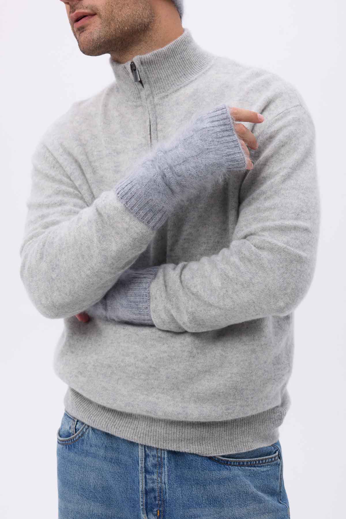 Kael gris clair