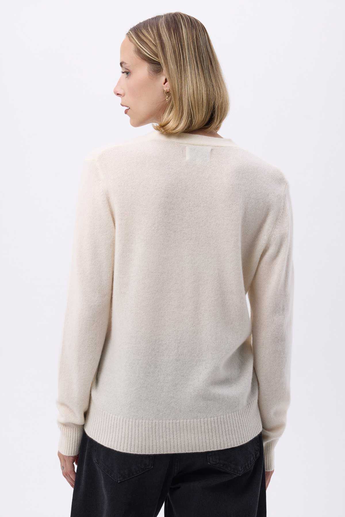 Lea blanc