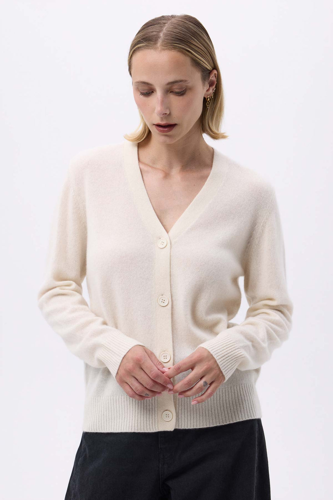 Lea blanc