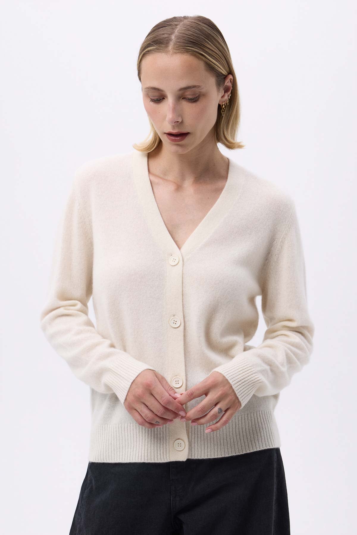 Lea blanc