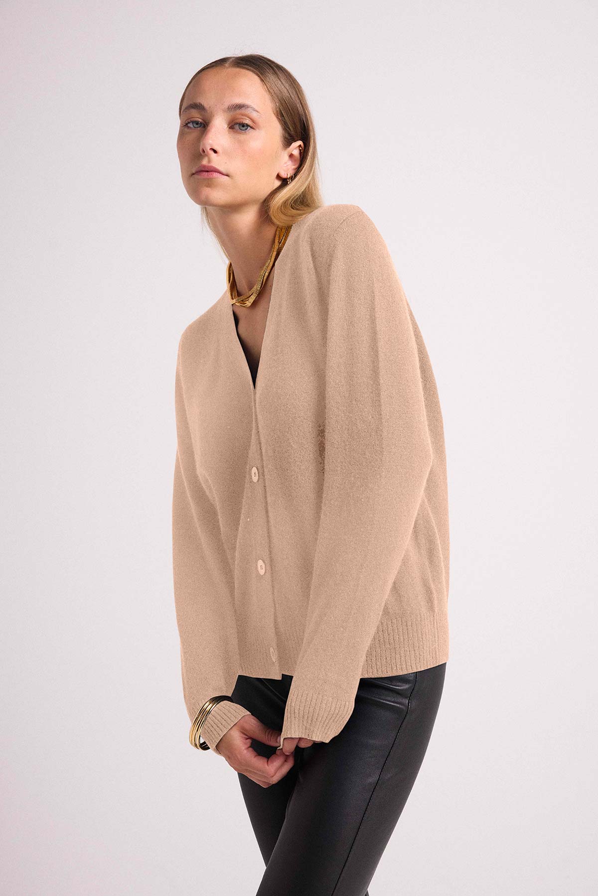 Lea beige