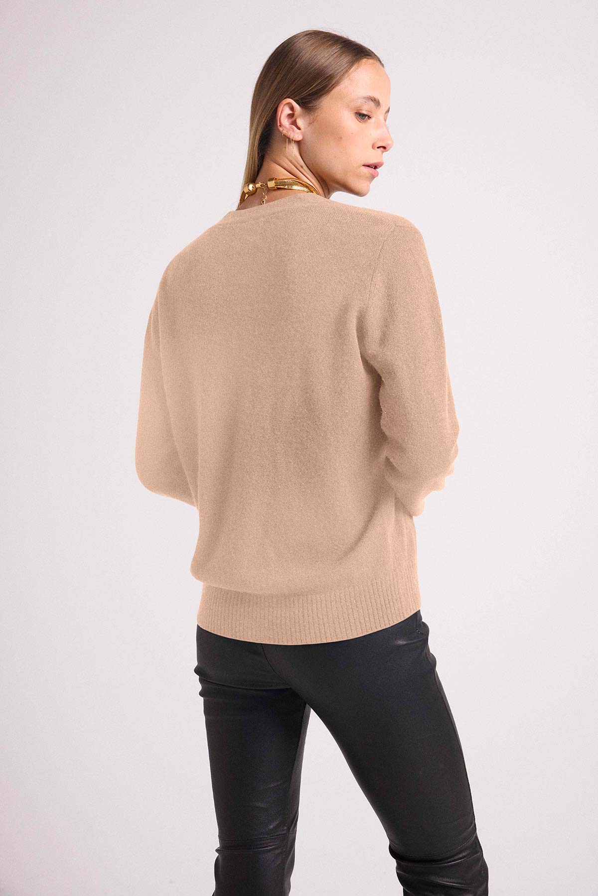 Lea beige