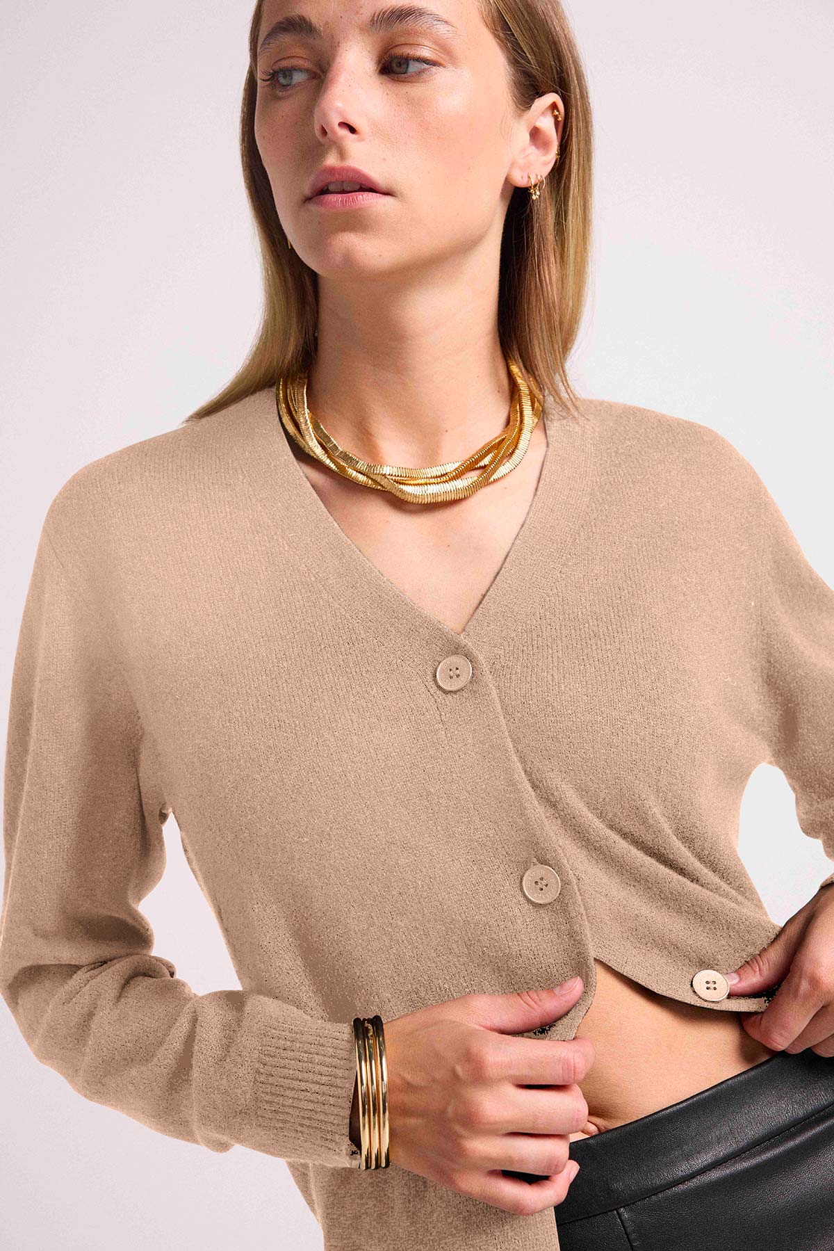Lea beige