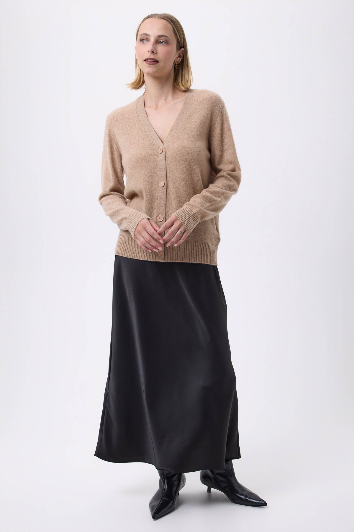 Lea beige greme