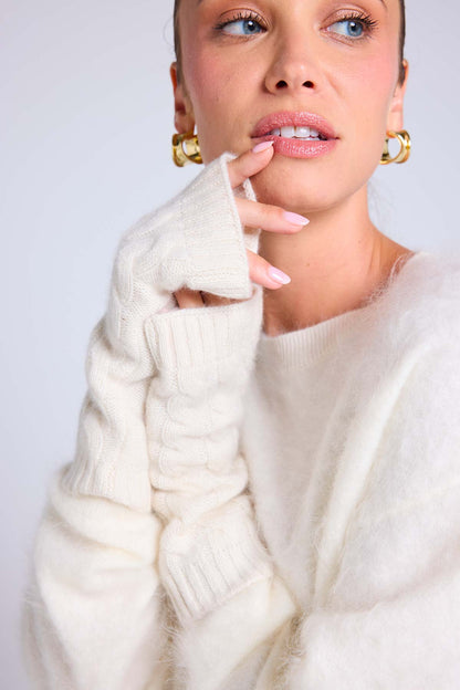 Lili blanc