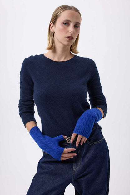 Lili bleu roi